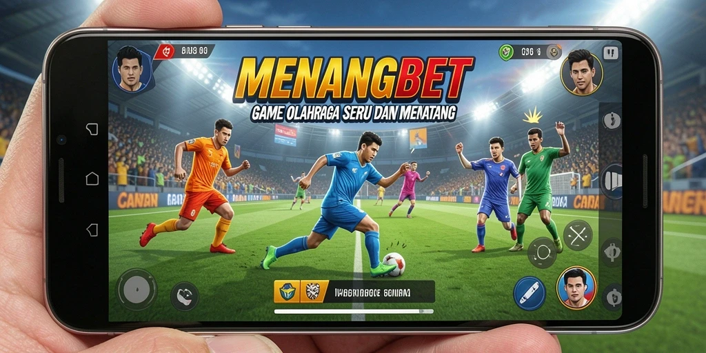 Tampilan menarik dari gameplay <strong>MENANGBET</strong> yang mengasyikkan.