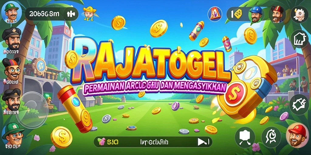 Screenshot gameplay RAJATOGEL yang seru dan penuh tantangan.